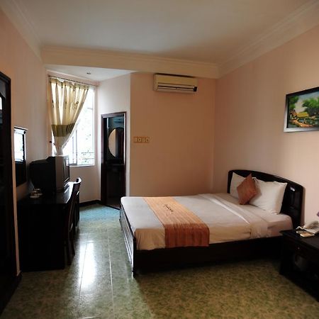 Violet Hotel Nha Trang Exteriör bild