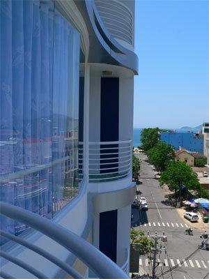 Violet Hotel Nha Trang Rum bild