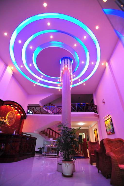 Violet Hotel Nha Trang Rum bild