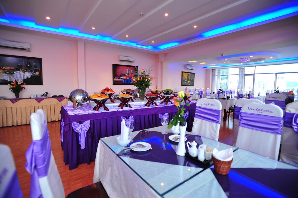 Violet Hotel Nha Trang Rum bild
