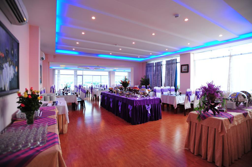 Violet Hotel Nha Trang Rum bild