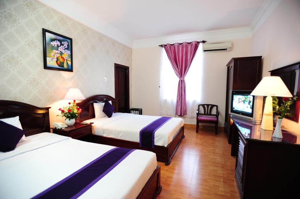 Violet Hotel Nha Trang Rum bild