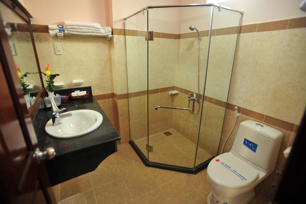 Violet Hotel Nha Trang Rum bild