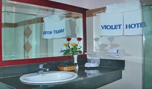 Violet Hotel Nha Trang Rum bild
