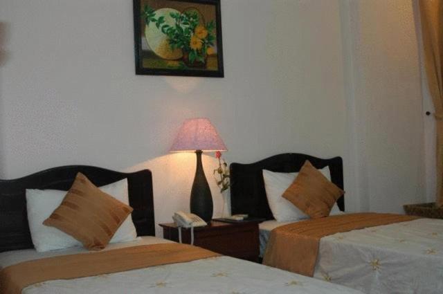 Violet Hotel Nha Trang Rum bild
