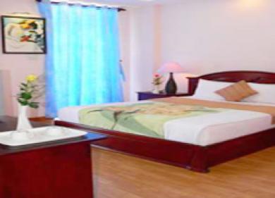 Violet Hotel Nha Trang Exteriör bild