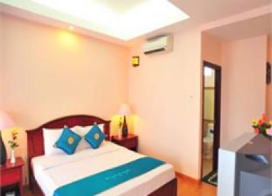 Violet Hotel Nha Trang Exteriör bild