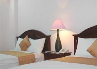 Violet Hotel Nha Trang Exteriör bild
