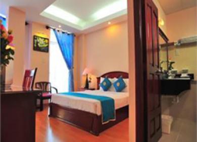 Violet Hotel Nha Trang Exteriör bild