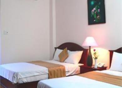 Violet Hotel Nha Trang Exteriör bild