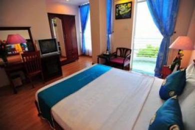 Violet Hotel Nha Trang Exteriör bild